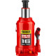 STAYER RED FORCE, 16 т, 230 - 460 мм, бутылочный гидравлический домкрат, Professional (43160-16) купить в Сочи
