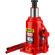 STAYER RED FORCE, 16 т, 230 - 460 мм, бутылочный гидравлический домкрат, Professional (43160-16) купить в Сочи