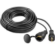 STAYER RC-315, КГ, 3 x 1.5 мм2, 30 м, 3700 Вт, IP44, силовой удлинитель-шнур (55026-30)