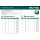 KRAFTOOL DS-P, 32 х 4.8 мм, А2, сверло, полукруглая головка, ТХ25, 250 шт, саморез нержавеющий (300931-48-032) купить в Сочи