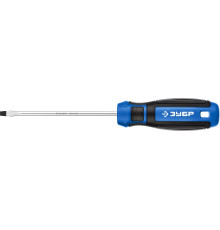 ЗУБР SL4 x 100 мм, отвёртка, Профессионал (25231-4)