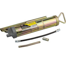 STAYER 400 мл, металлический автомобильный шприц, Professional (4315-400)