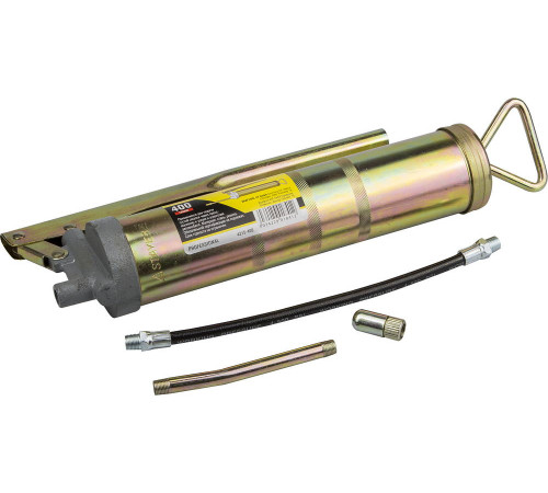 STAYER 400 мл, металлический автомобильный шприц, Professional (4315-400) купить  в Сочи