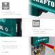 KRAFTOOL Electrо 76 мм, магнитный уровень (34786) купить  в Сочи