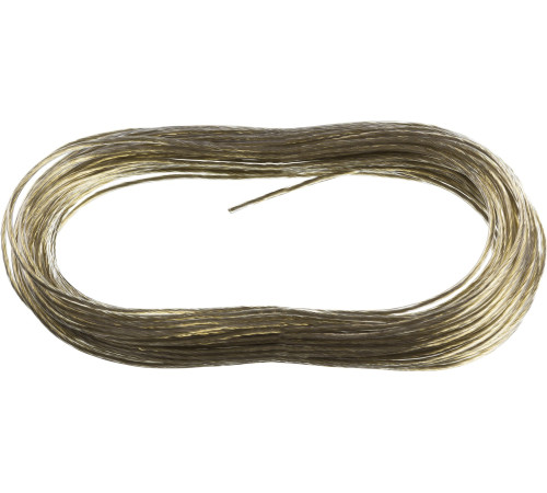 STAYER 20 м, d 2.5 мм, стальной, в полимерной оболочке, хозяйственный трос (50145-2.5) купить  в Сочи