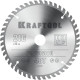 KRAFTOOL Precision, 216 х 30 мм, 48Т, пильный диск по дереву (36952-216-30) купить  в Сочи