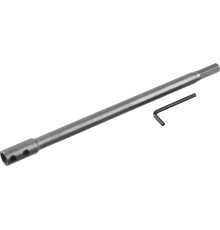 STAYER 300 мм, HEХ 12.5 мм, удлинитель для сверл левиса (2952-12-300)