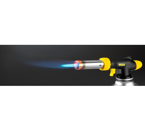 STAYER ProTerm PG 500, 1300°C, увеличенный выход пламени, газовая горелка с пьезоподжигом на баллон с цанговым соединением, Professional (55580) купить в Сочи STAYER ProTerm PG 500, 1300°C, увеличенный выход пламени, газовая горелка с пьезоподжигом на баллон с цанговым соединением, Professional (55580) купить в Сочи