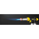 STAYER ProTerm PG 500, 1300°C, увеличенный выход пламени, газовая горелка с пьезоподжигом на баллон с цанговым соединением, Professional (55580) купить в Сочи