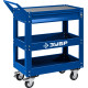 ЗУБР 820 х 405 х 955 мм, инструментальная тележка с выдвижным ящиком + 2 полки, Профессионал (38914) купить  в Сочи