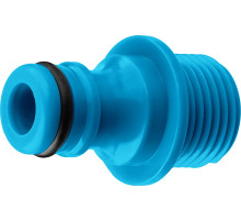 GRINDA TE-12, 1/2″, с внешней резьбой, штуцерный адаптер, PROLine (8-426415)