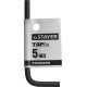 STAYER STANDARD, 5 мм, имбусовый ключ (27405-5) купить в Сочи