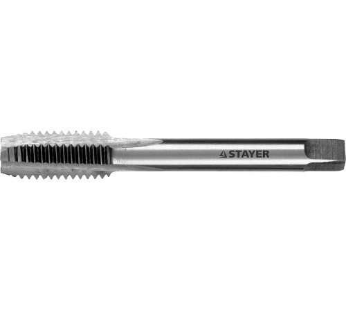 STAYER М10 х 1.5, одинарный, метчик для сквозных и глухих отверстий (28021-10-1.5) купить в Сочи STAYER М10 х 1.5, одинарный, метчик для сквозных и глухих отверстий (28021-10-1.5) купить в Сочи