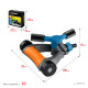 GRINDA RR-Pro, 3 сопла, на подставке с колёсиками, ударопрочный пластик, круговой распылитель, PROLine (429317) купить в Сочи
