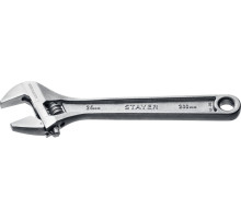 STAYER MAXFORCE, 200/25 мм, разводной ключ (2725-20)