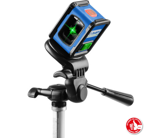 ЗУБР Крест, лазерный нивелир, Профессионал (34900) купить  в Сочи