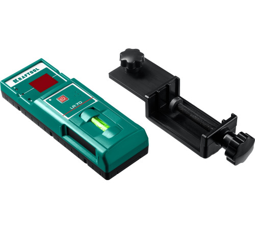 KRAFTOOL LR 70, детектор для линейного нивелира (34607) купить в Сочи KRAFTOOL LR 70, детектор для линейного нивелира (34607) купить в Сочи