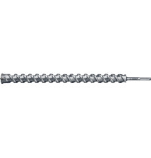 ЗУБР 40 x 880/1000 мм, SDS-max бур, Профессионал (29350-880-40)