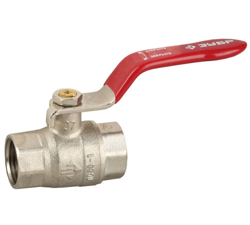 ЗУБР d 1 1/2″, ″мама-мама″, шаровой кран (51350-N-3/2) купить  в Сочи