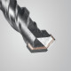 ЗУБР Мастер-2Х 20x260 мм SDS-plus бур (29315-260-20) купить в Сочи