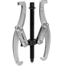 ЗУБР внешний d 40 - 265 мм, внутренний d 70 - 230 мм, шарнирный двухзахватный съемник, Профессионал (43315-205)