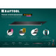 KRAFTOOL 9 мм, 10 шт, сегментированные лезвия (09602-09-S10) купить  в Сочи