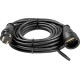 STAYER RC-315, КГ, 3 x 1.5 мм2, 10 м, 3700 Вт, IP44, силовой удлинитель-шнур (55026-10) купить в Сочи
