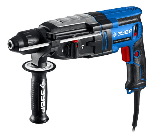 ЗУБР 28 мм, 900 Вт, перфоратор SDS Plus, мет. корпус, Профессионал (ЗП-2890 М) купить  в Сочи