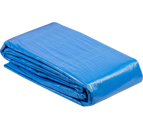 ЗУБР плотность 75 г/м2, 6 х 10 м, тент-полотно Универсальный (12550-06-10) купить  в Сочи