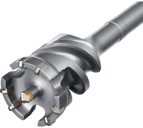 ЗУБР 68 х 500/600 мм, SDS-max проломной бур, Профессионал (29330-68-600) купить  в Сочи