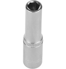 ЗУБР FLANK, 1/4″, 7 мм, удлиненная торцовая головка (27717-07)