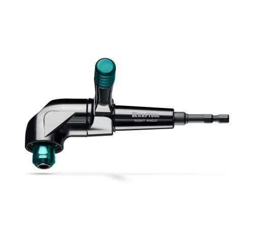 KRAFTOOL RIGHT ANGLE, 140 мм, угловая ударная насадка (26767) купить  в Сочи