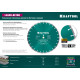 KRAFTOOL LASER-BETON 500 мм (25.4/20 мм, 10х4.5 мм), алмазный диск (36686-500) купить в Сочи