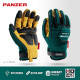 KRAFTOOL PANZER р.XL (10), профессиональные комбинированные перчатки, виброзащита, увеличенные противоударные накладки (11298-XL) купить  в Сочи