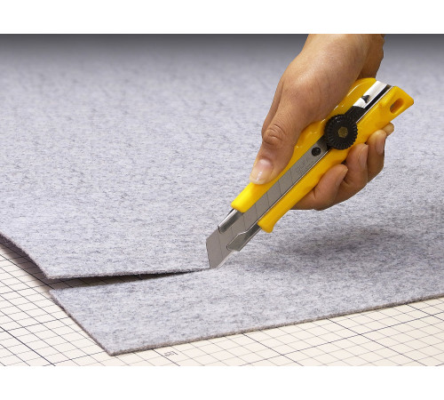 OLFA 18 мм, с выдвижным лезвием, нож (OL-L-1) купить  в Сочи