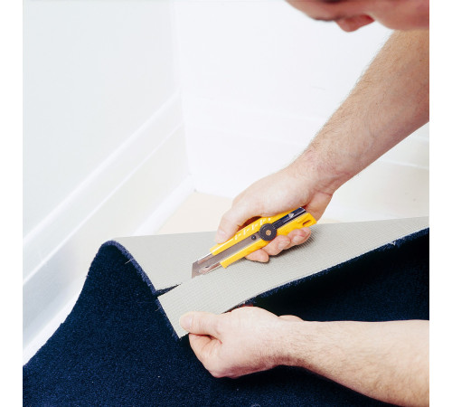 OLFA 18 мм, с выдвижным лезвием, нож (OL-L-1) купить  в Сочи