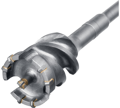 ЗУБР 68 х 900/1000 мм, SDS-max проломной бур, Профессионал (29330-68-1000) купить  в Сочи