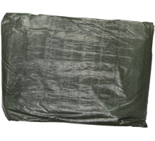 STAYER 6 х 8 м, плотность 90 г/м2, с люверсами водонепроницаемый, из тканого полимера, универсальный, тент-полотно, Professional (12562-06-08)