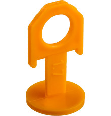 ЗУБР СВП, 1,7 мм, зажим, 100 шт, система выравнивания плитки (3386-100)