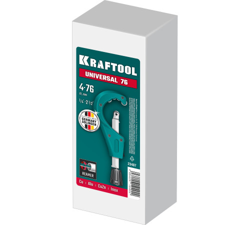KRAFTOOL Universal-76, 6-76 мм, труборез для меди и алюминия (23487) купить в Сочи KRAFTOOL Universal-76, 6-76 мм, труборез для меди и алюминия (23487) купить в Сочи