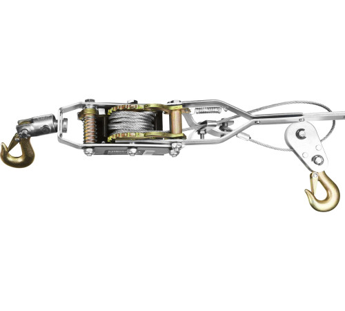 СИБИН 4 т, 3 м, ручная рычажная лебедка (43125-4) купить  в Сочи