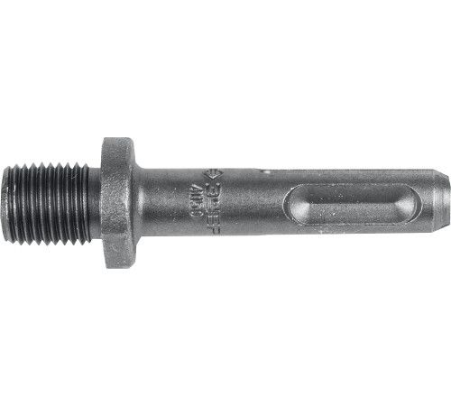 ЗУБР резьбовой переходник с SDS-Plus на патрон 1/2″ (2906) купить  в Сочи