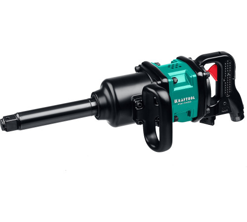 KRAFTOOL PW-3400, 1″, 3400 Н·м, ударный пневматический гайковерт (64200) купить  в Сочи