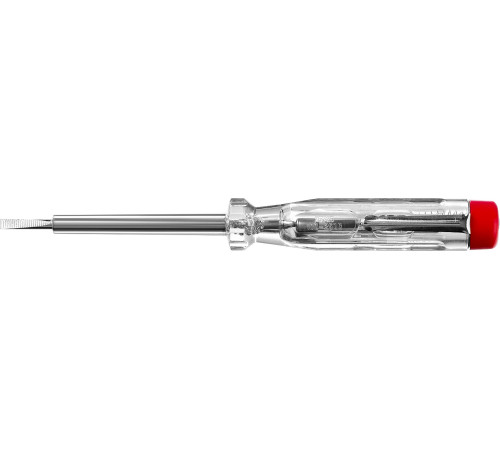 ЗУБР 100 - 250 В, 140 мм, электрический пробник (25725) купить  в Сочи