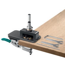 KRAFTOOL Woodsniper 127, 35 мм, кондуктор для мебельных петель (30075)