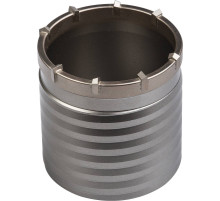 KRAFTOOL 90 x 110 мм, 10T, конусная посадка, Коронка по бетону (29200-90)