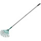 GRINDA PR-40 ALU, 440 х 250 х 1630 мм, 22 плоских зубца, алюминиевый черенок, веерные грабли, PROLine (39586) купить в Сочи