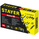 STAYER Master-40, 40 предм., универсальный набор инструмента для дома (22052-H40) купить в Сочи