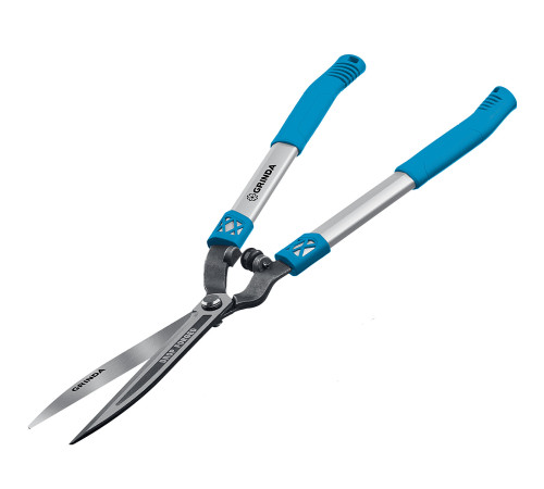 GRINDA FH-630, длина 630 мм, кованые лезвия, антикор. покрытие, алюминиевые рукоятки, накладки РР, кусторез, PROLine (423792) купить  в Сочи