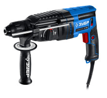 ЗУБР 26 мм, 850 Вт, перфоратор SDS Plus, Профессионал (ЗП-2680)